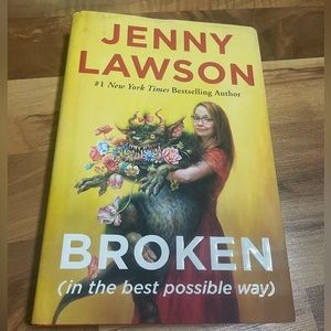 Broken (Book)